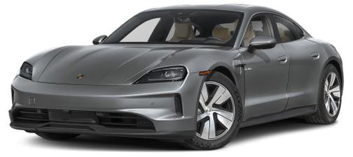 2026 Porsche Taycan RWD