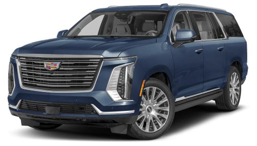 2025 Cadillac Escalade ESV Premium Luxury Platinum