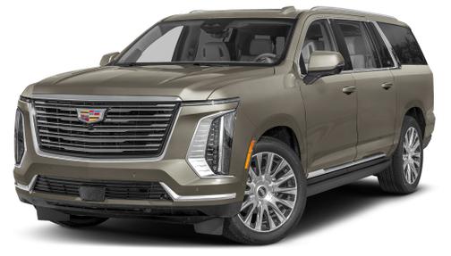 2025 Cadillac Escalade ESV Premium Luxury Platinum