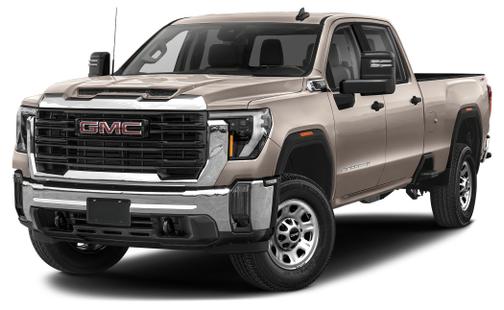 2026 GMC Sierra 3500 Pro