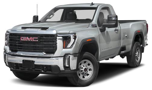 2025 GMC Sierra 3500 Base
