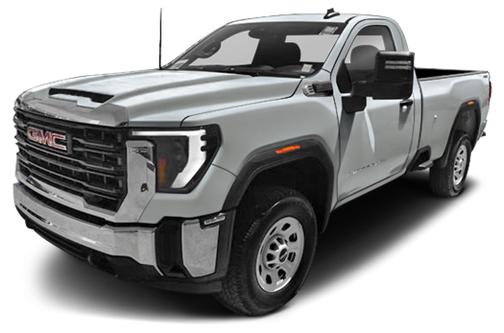 2025 GMC Sierra 3500 Base