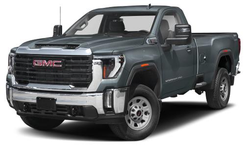 2025 GMC Sierra 3500 Base
