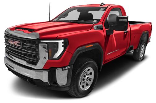 2025 GMC Sierra 3500 Base