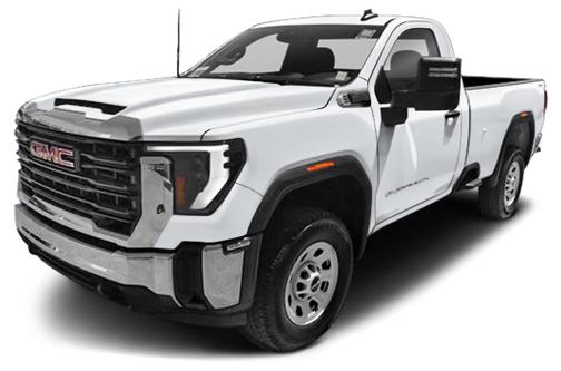 2025 GMC Sierra 3500 Pro