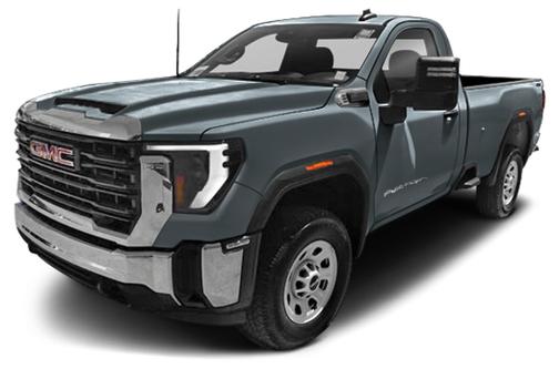 2025 GMC Sierra 3500 Pro