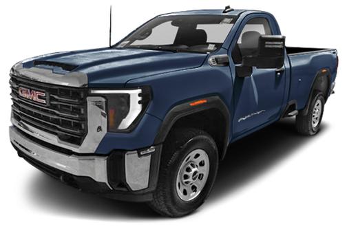 2025 GMC Sierra 3500 Base