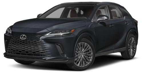 2025 Lexus RX 350h Luxury