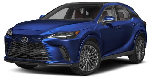 2025 Lexus RX 350h Luxury