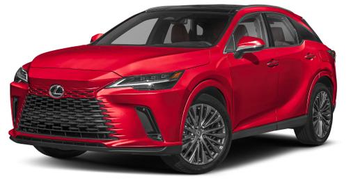 2025 Lexus RX 350h Luxury