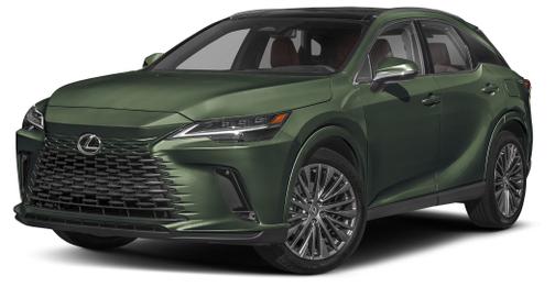 2025 Lexus RX 350h Luxury