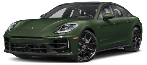 2026 Porsche Panamera GTS