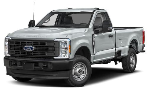 2025 Ford F-250 XLT