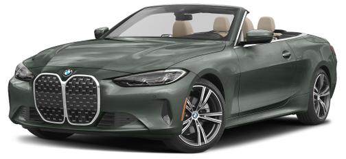 Photo 1 of 1 of 2021 BMW 430 i