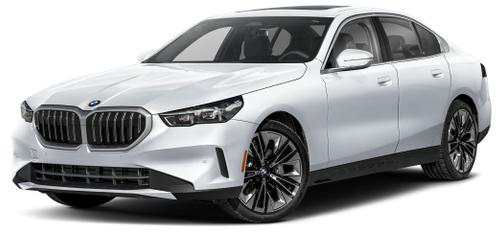 2025 BMW 530 i
