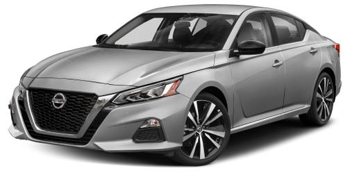 Photo 1 of 1 of 2021 Nissan Altima 2.5 SR