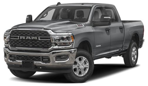 2024 RAM 2500 Big Horn Crew Cab 4x4 6'4' Box
