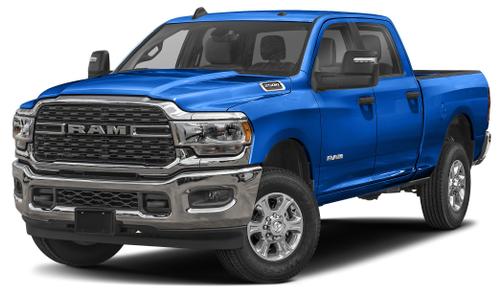 2024 RAM 2500 Big Horn Crew Cab 4x4 6'4' Box