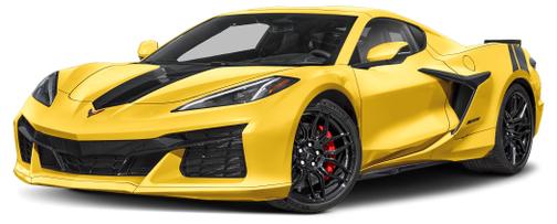2025 Chevrolet Corvette Z06