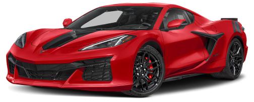 2025 Chevrolet Corvette Z06