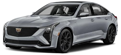 2025 Cadillac CT5-V V-Series RWD