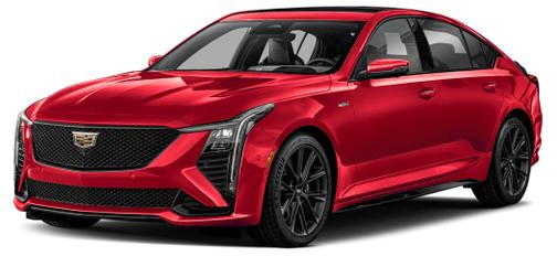 2025 Cadillac CT5-V V-Series