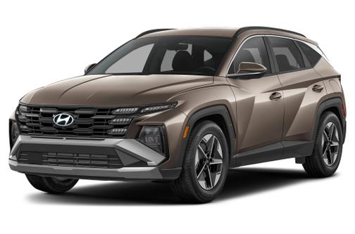 2025 Hyundai TUCSON Plug-In Hybrid SEL