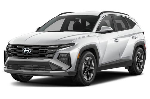 2025 Hyundai TUCSON Plug-In Hybrid SEL