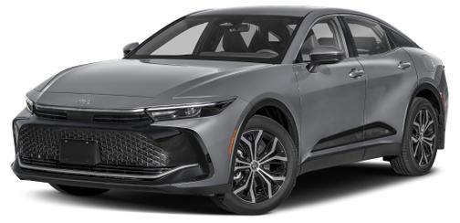 2026 Toyota Crown XLE