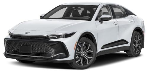2026 Toyota Crown XLE