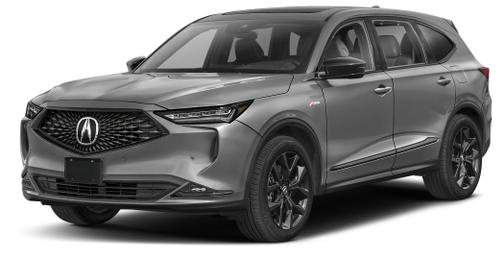 Photo 1 of 1 of 2023 Acura MDX A-Spec