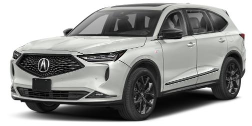 New and Used 2023 Acura MDX A-Spec Package for Sale Near Me | Cars.com