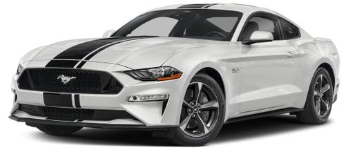 Photo 1 of 1 of 2023 Ford Mustang GT Premium