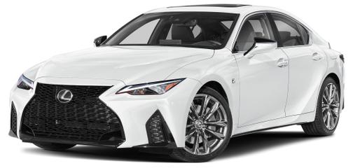 2025 Lexus IS 350 Base