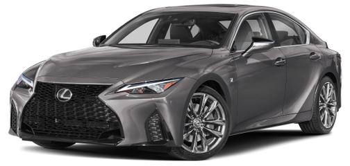 2025 Lexus IS 350 Base