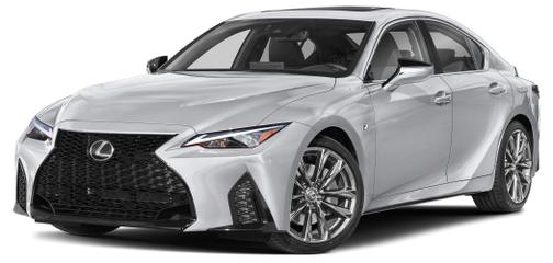2025 Lexus IS 350 Base