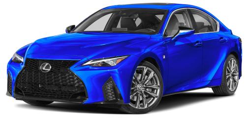 2025 Lexus IS 350 Base