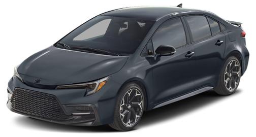 2025 Toyota Corolla FX