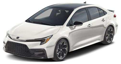 2025 Toyota Corolla FX