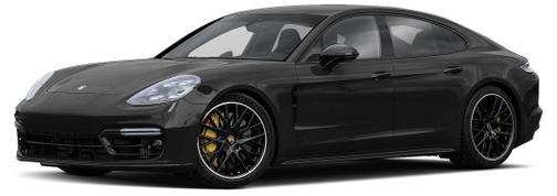 Photo 1 of 1 of 2021 Porsche Panamera 4