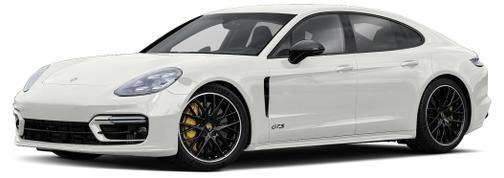 Photo 1 of 1 of 2021 Porsche Panamera 4