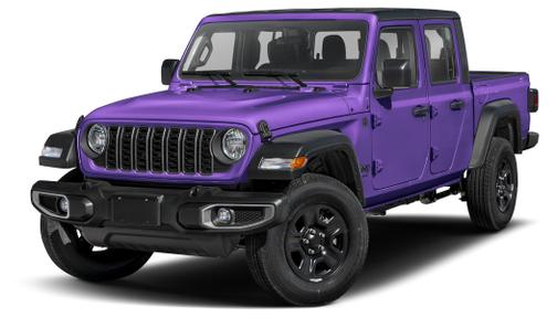 2026 Jeep Gladiator Willys