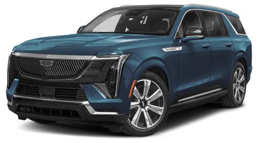 2026 Cadillac Escalade IQL Luxury