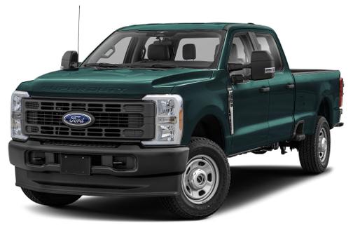 2025 Ford F-350 XL