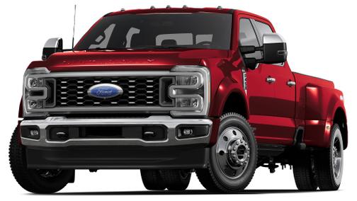 2026 Ford F-450 King Ranch