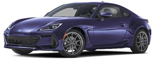 2025 Subaru BRZ Series.Purple