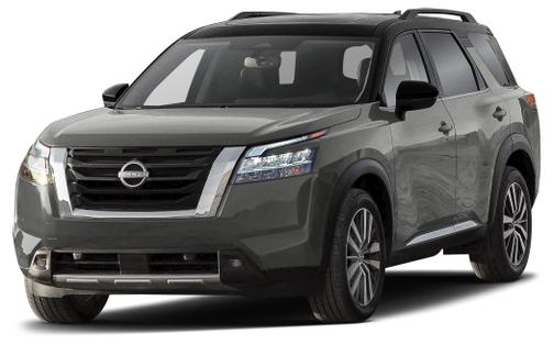 Photo 1 of 1 of 2022 Nissan Pathfinder Platinum
