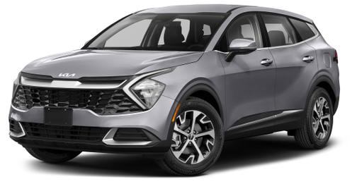 2023 Kia Sportage EX