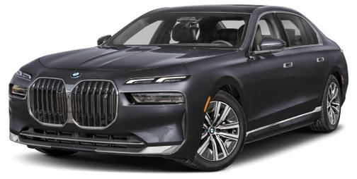 2025 BMW i7 xDrive60