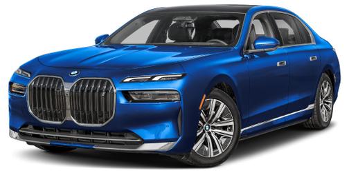 2025 BMW i7 xDrive60